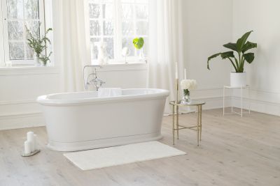 Transforming Old Bathtubs